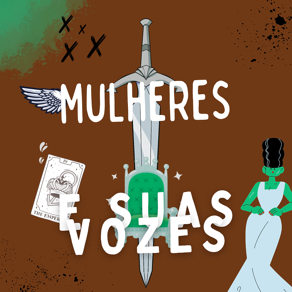 Mulheres e suas vozes