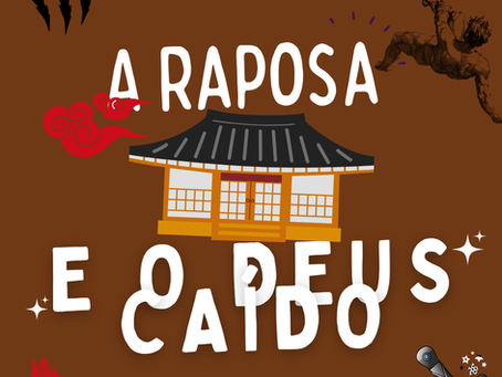 A raposa e o deus caído