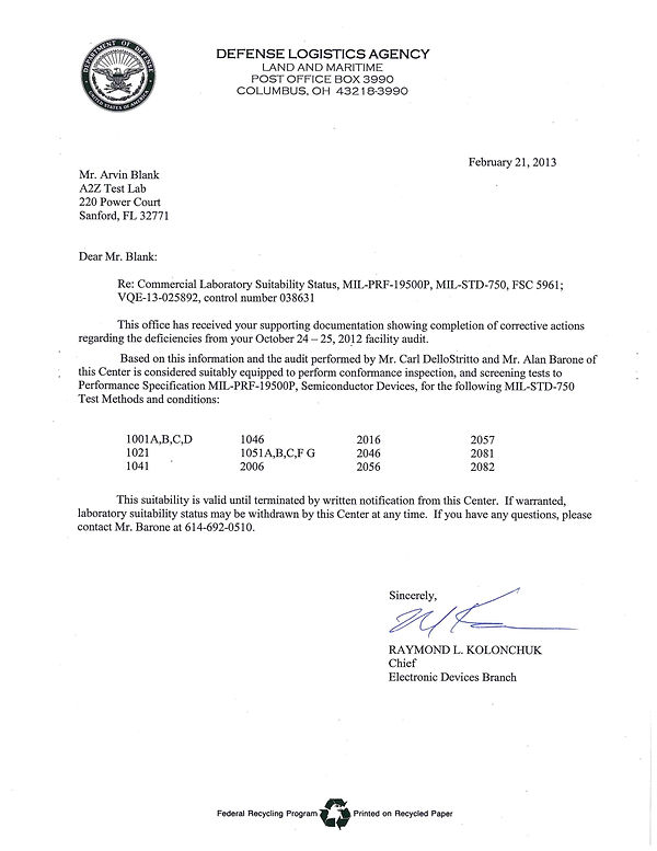 MIL-STD-750 CERTIFICATION .jpg