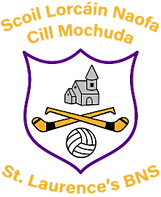 St. Laurence's BNS Logo