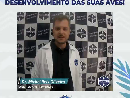 Dr. Michel Reis Oliveira passou aqui para deixar um recado para você
