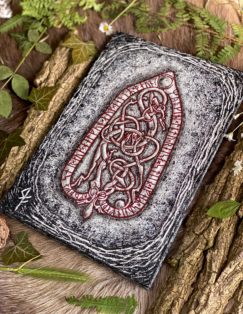 Thumbnail: Runestone U 26