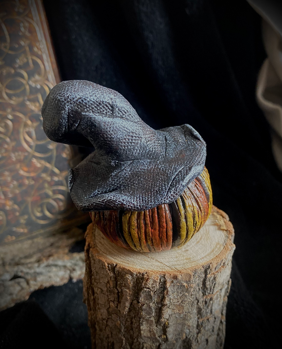 Miniature : Citrouille 6 Samhain 