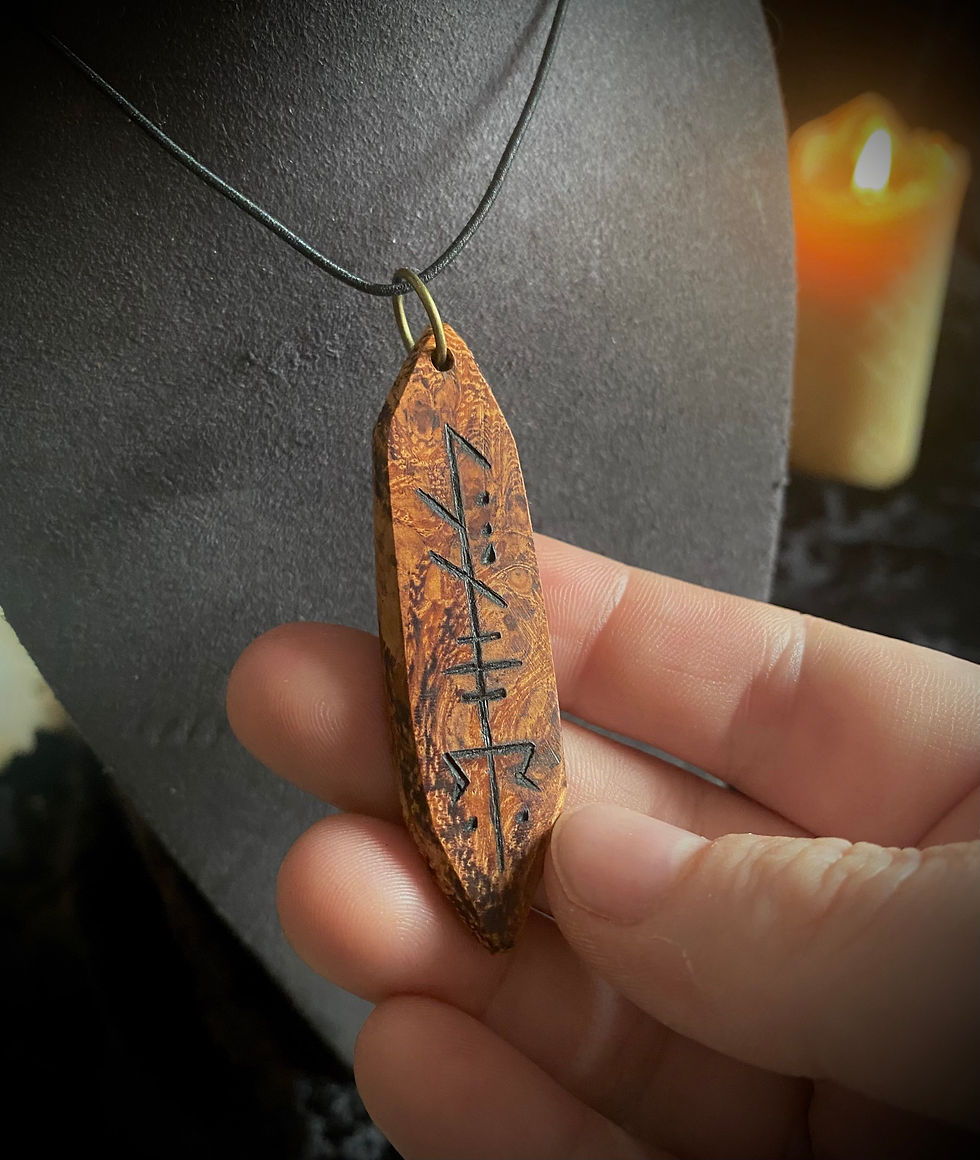 Miniature : Talisman de la Résilience