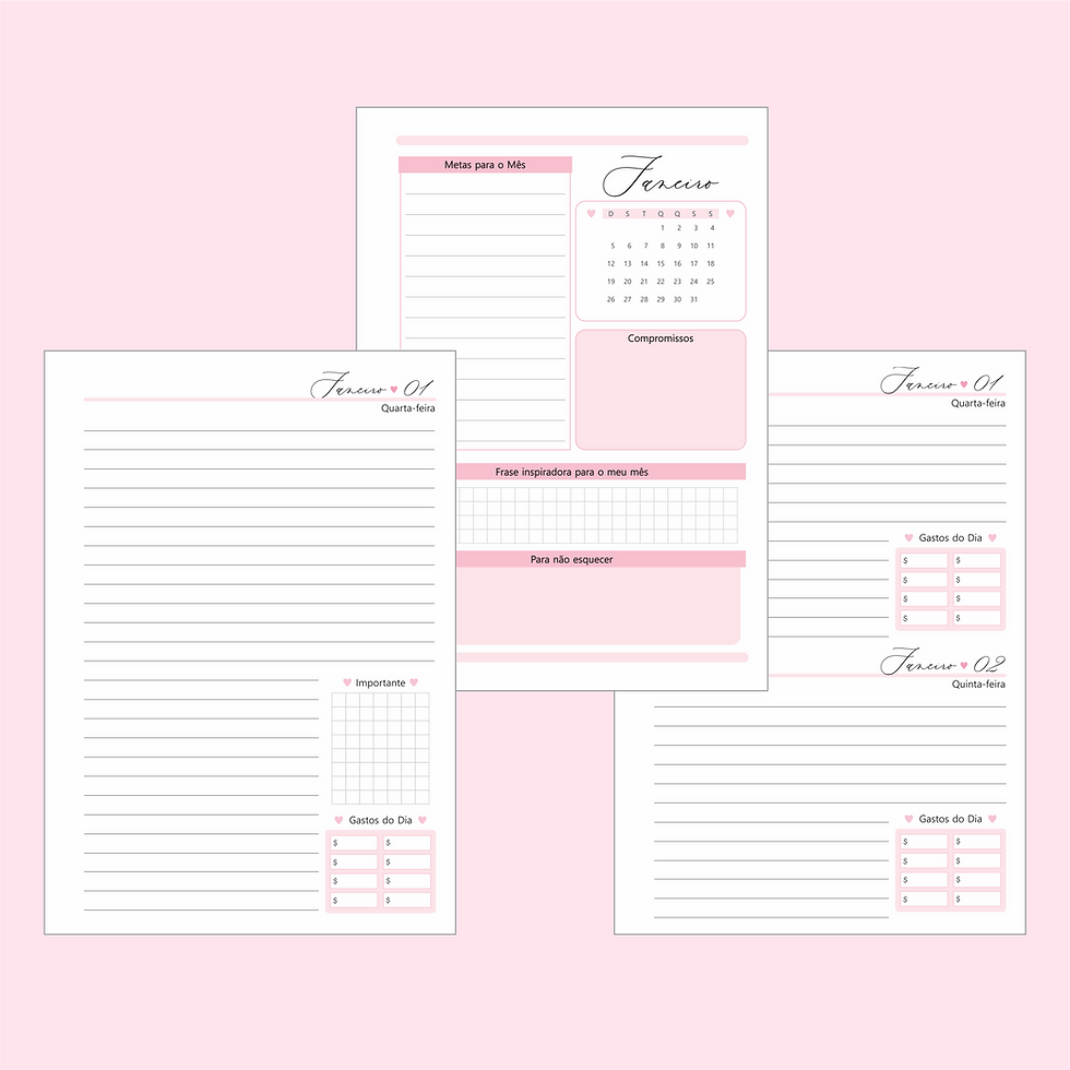 Miniatura: Agenda 2025 - Iluminação - Flor-de-lótus