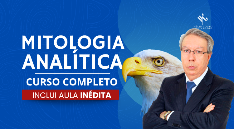 Hélio Couto. Arquétipo da Águia. Mitologia Analítica Curso Completo.