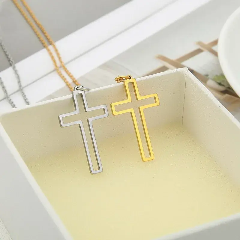 Thumbnail: Jewelry Stainless Steel Jewelry Silver Gold