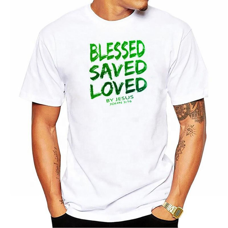 Thumbnail: Wholesale New Summer Funny Tee Christian