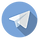 Telegram logo