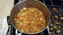 Thai Inspired Vegetable Stew