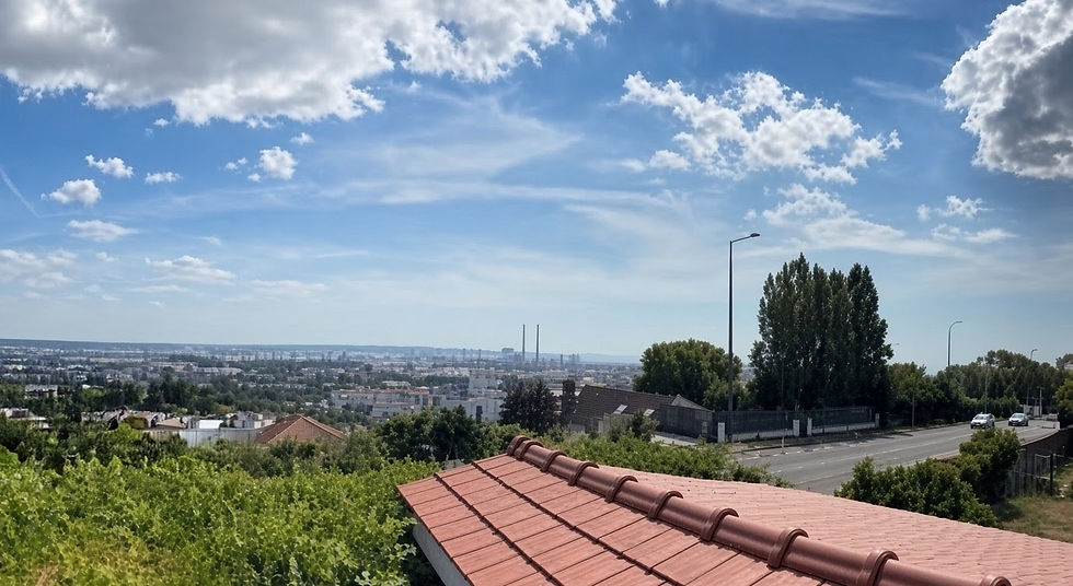 Vue dégagée