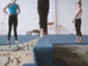 Balance Beam