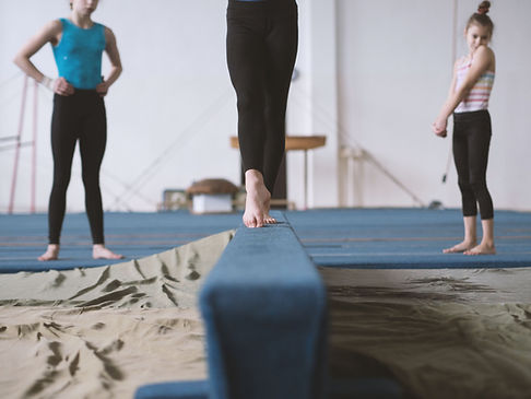 Balance Beam