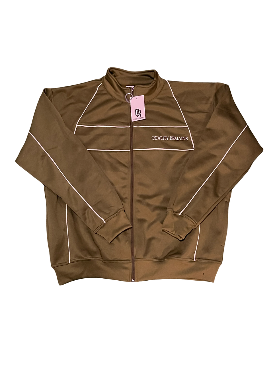 Thumbnail: QR Tracksuit Jacket