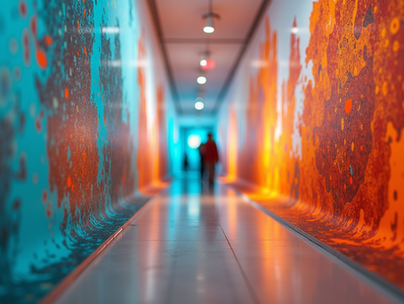 Showcasing Scientific Research through Artistic Expression