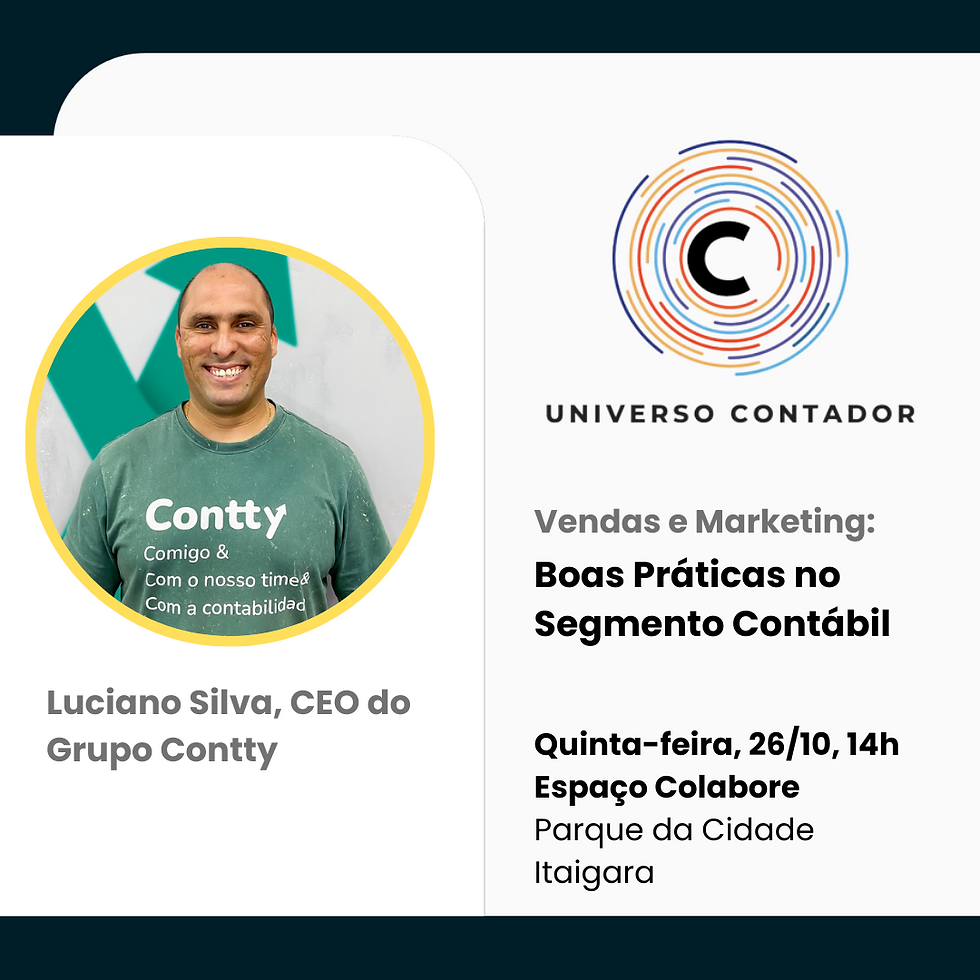 Marketing e Vendas: Boas Práticas no Segmento Contábil
