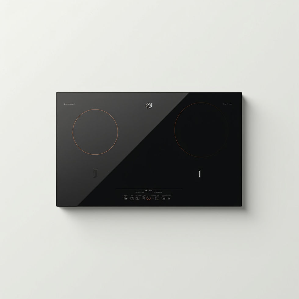 Integrated Induction Hob
