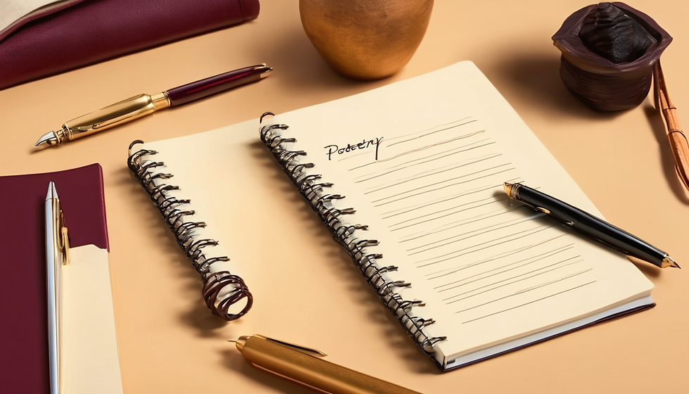 Poetry Writing Workshop