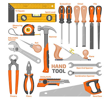 hand-tool-vector-construction-handtools-hammer-pliers-screwdriver-toolbox-illustration-wor