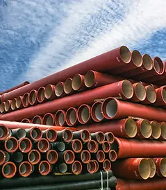 HDPE PVC Pipes