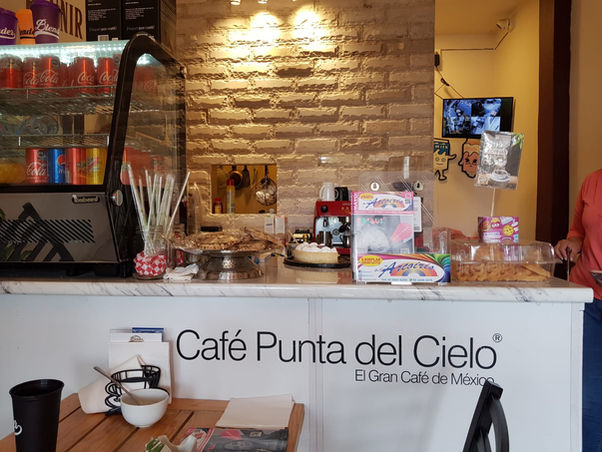 Revista zonal cafeterias
