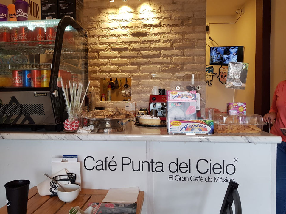 Revista zonal cafeterias