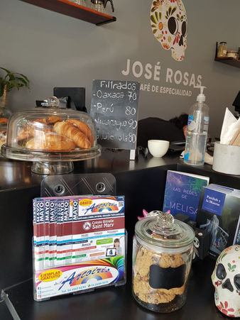 Revista zonal cafeterias