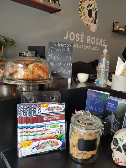 Revista zonal cafeterias