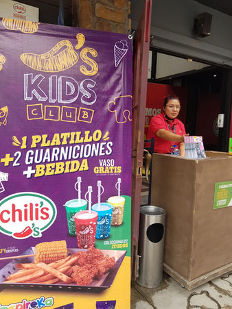 Revista zonal chillis