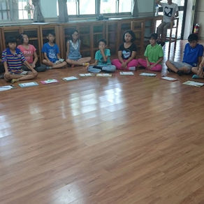 新山下的傳說 2015健海天使（一）：發掘內在的天使