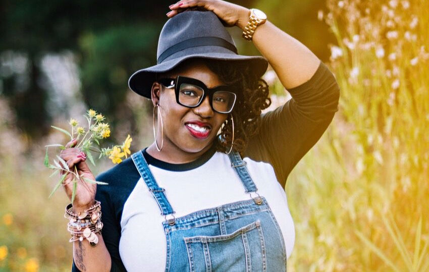 Joy Randall defines beauty