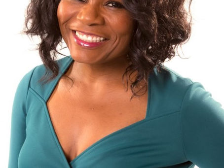 Ramona Holloway, radio star and advocate