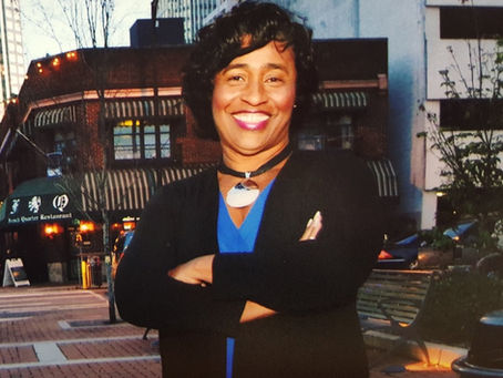 Fonda Bryant, mental health advocate with voice legacy