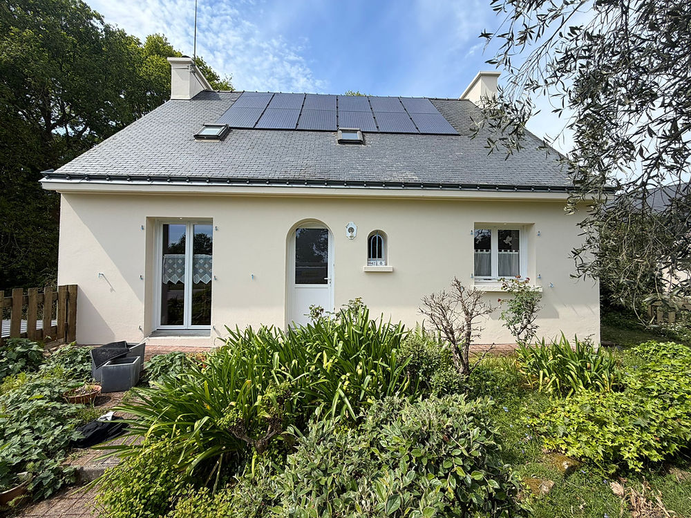 Ravalement de façade