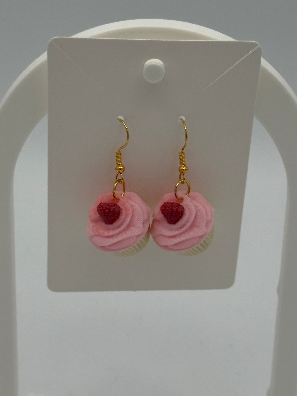 Thumbnail: Cupcake Earrings