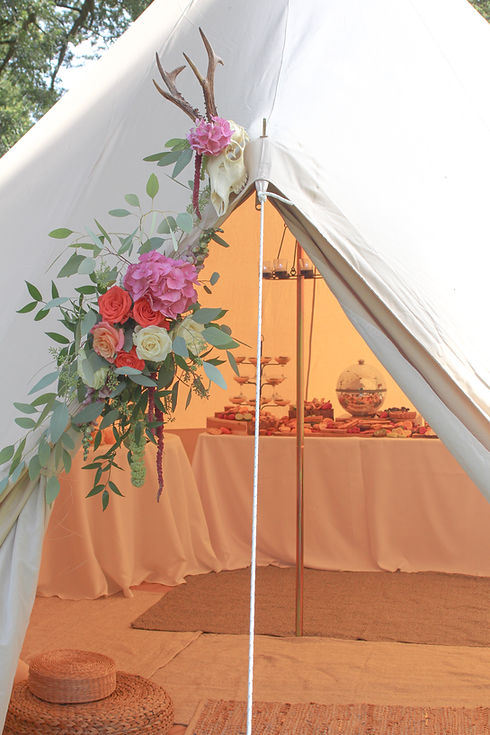 Backdrops & Buttercream Event Planning Edinburgh, Scotland
