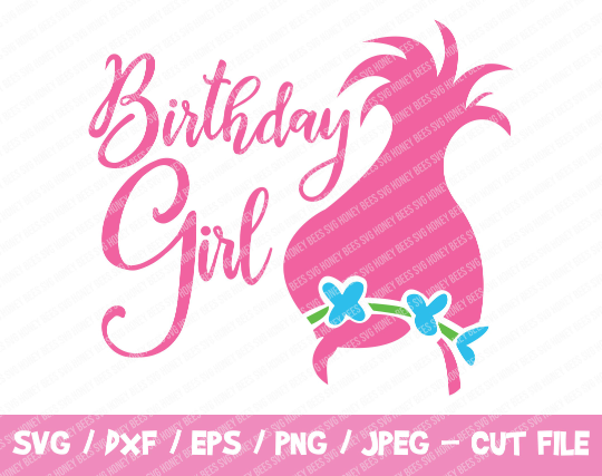 Free Free 321 Trolls Princess Poppy Svg SVG PNG EPS DXF File