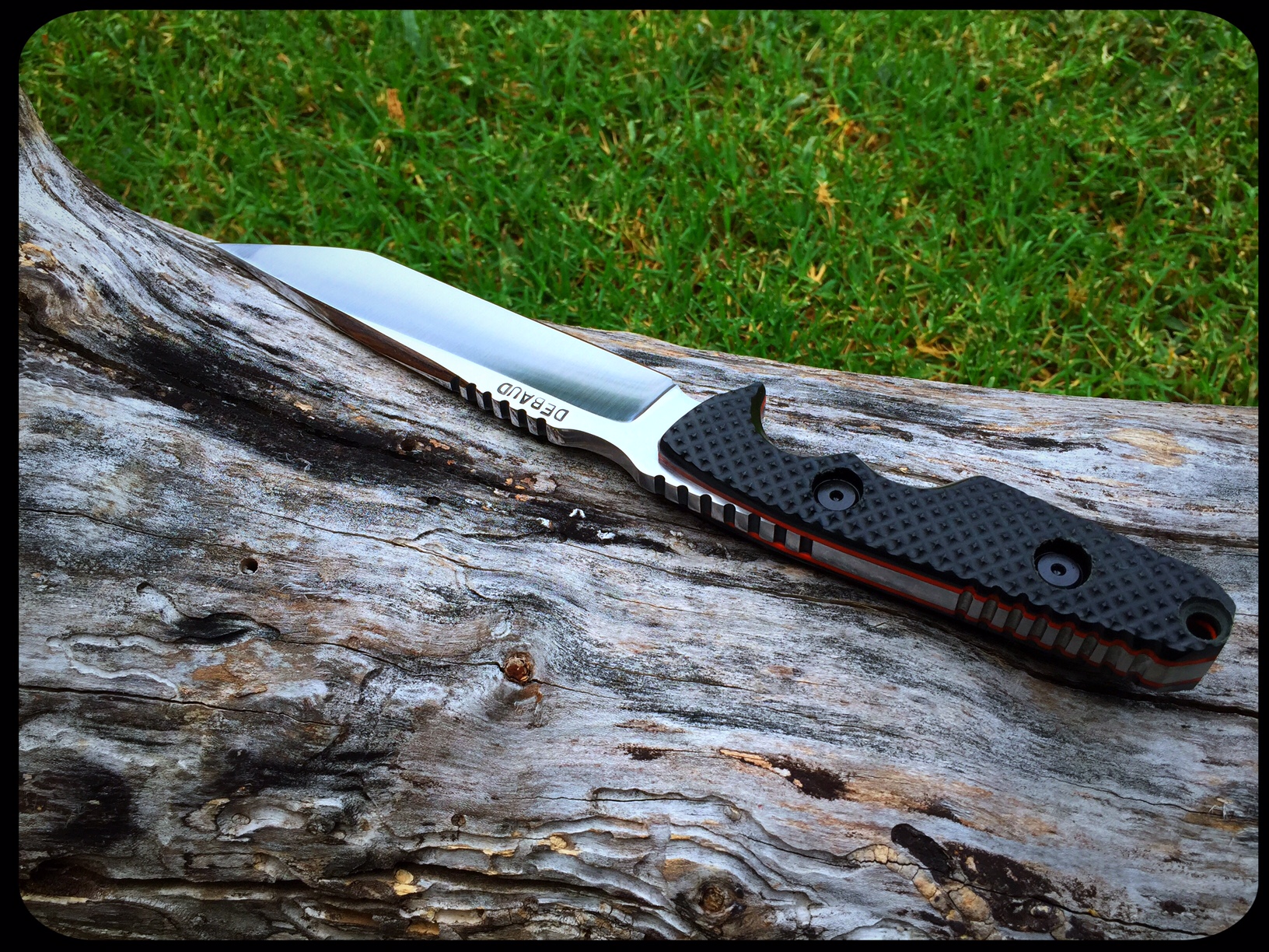 Nomad-Tanto EDC 80CRV2