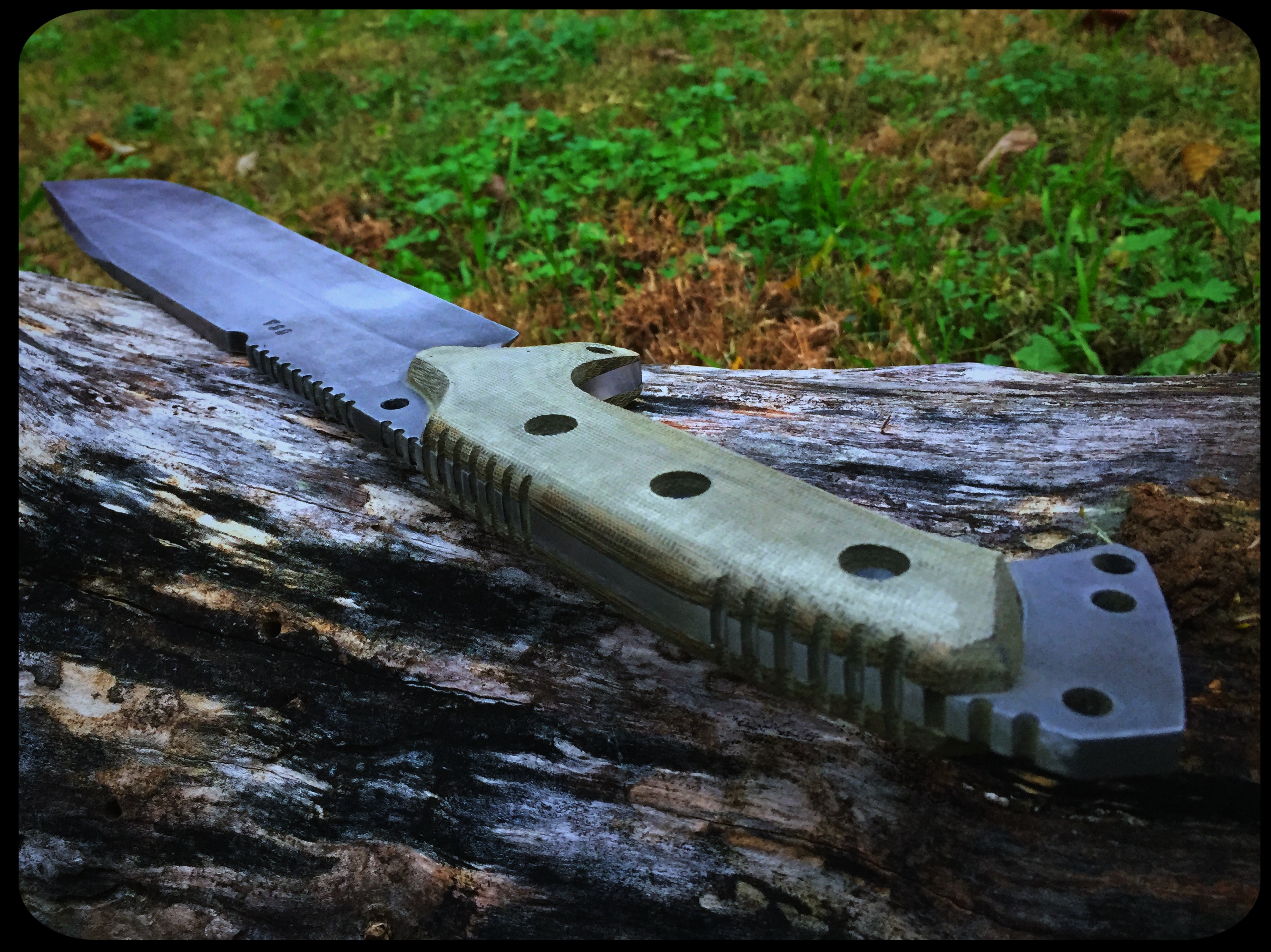 Custom Camp / Chopper