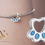 Thumbnail: Paw Charm
