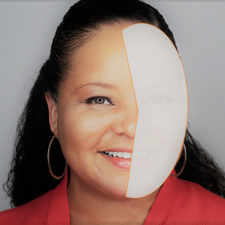 'The Mask I Wore'...By Xaulanda Simmonds-Emmanuel