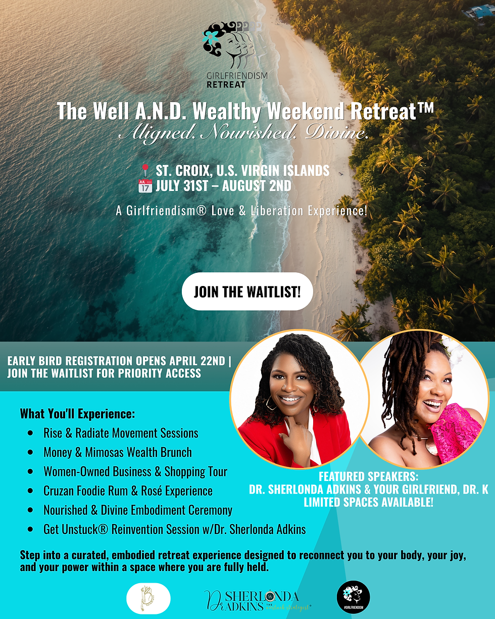 Well & Wealthy Weekend Retreat