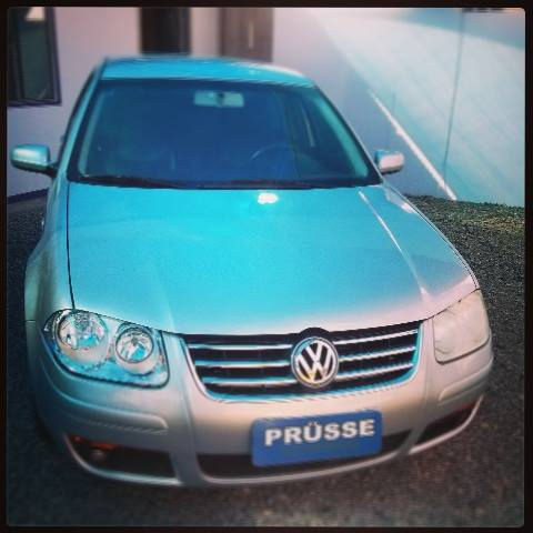 VW BORA