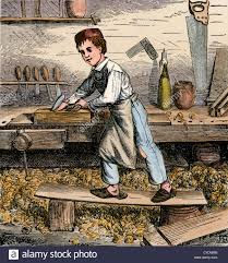 COLONIAL CARPENTRY APPRENTICESHIPS