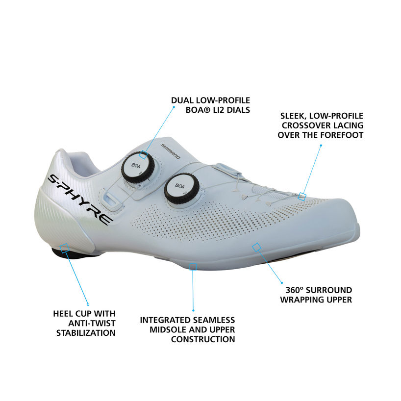 ウェア s-phyre rc903 37(23.2) Shimano SH-RC903 S-PHYRE Shoes