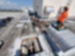 Commercial Flat Roof Repair - Sky Harbor East Condominium - Fort Lauderdale