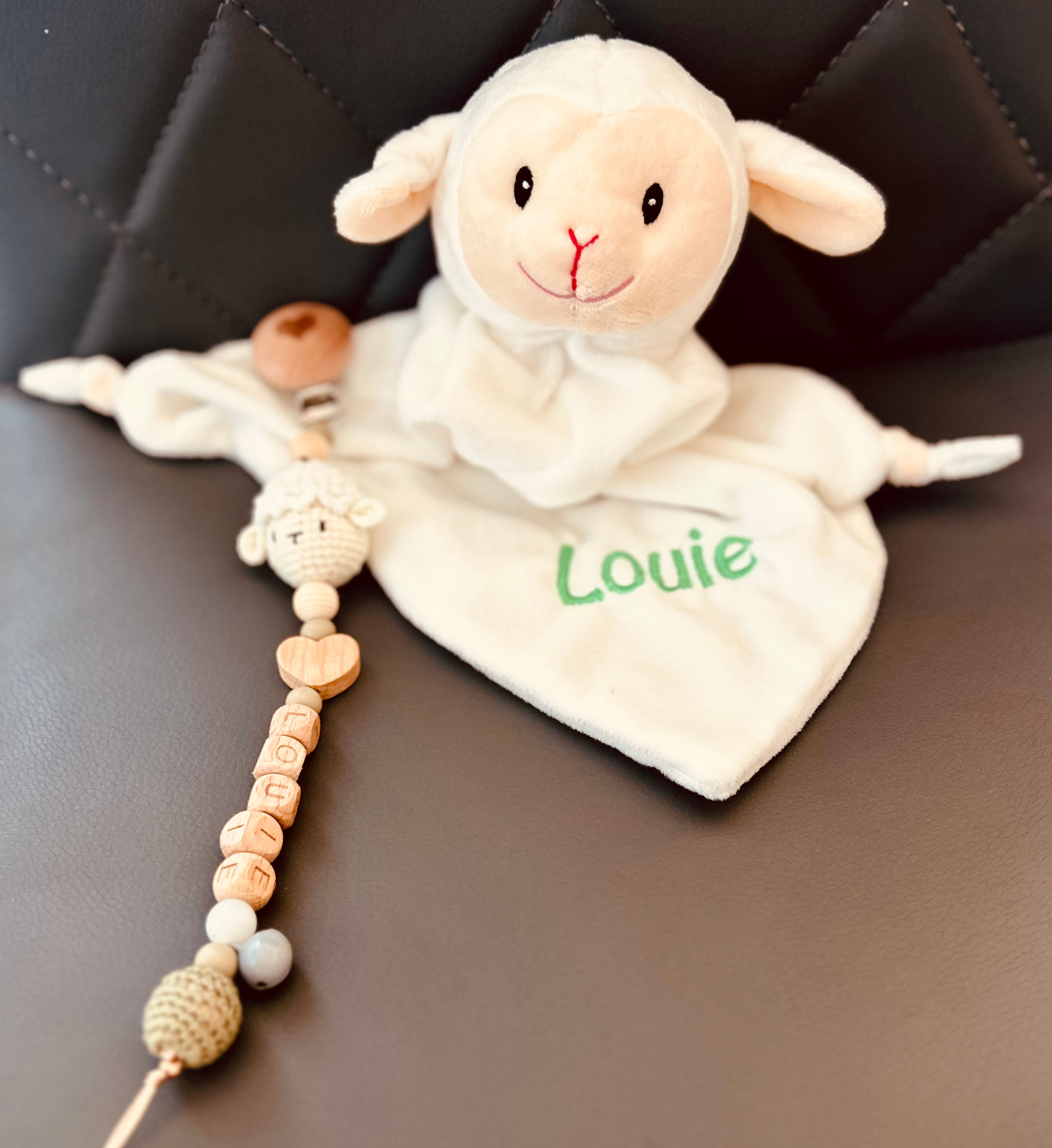 Kuscheliges Nuschi-Tier