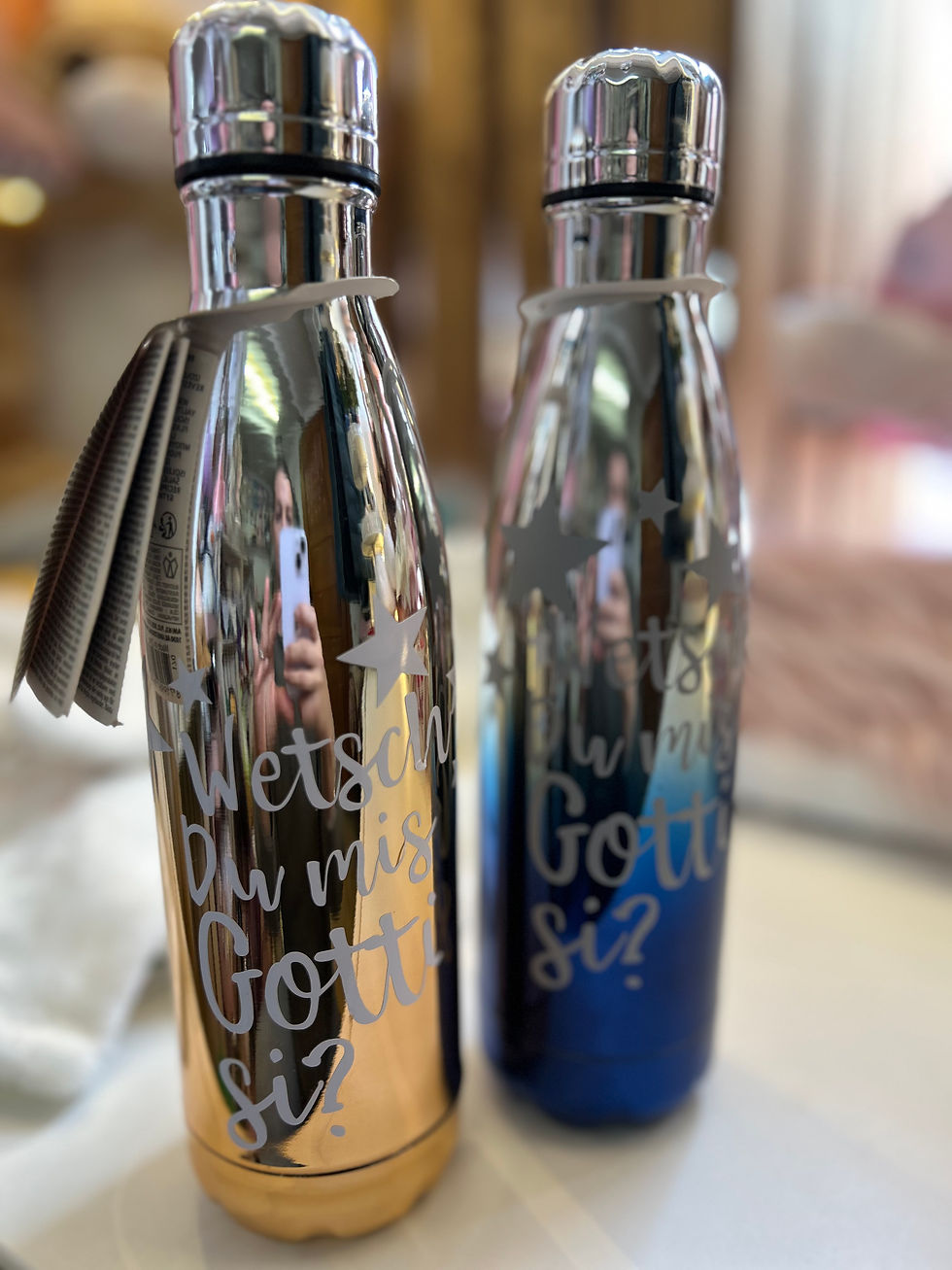 Miniaturbild: Thermoflaschen