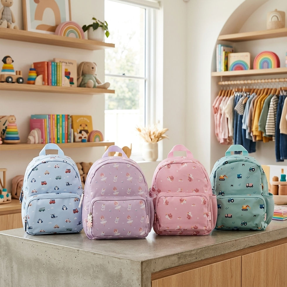 Thumbnail: Rucksack M