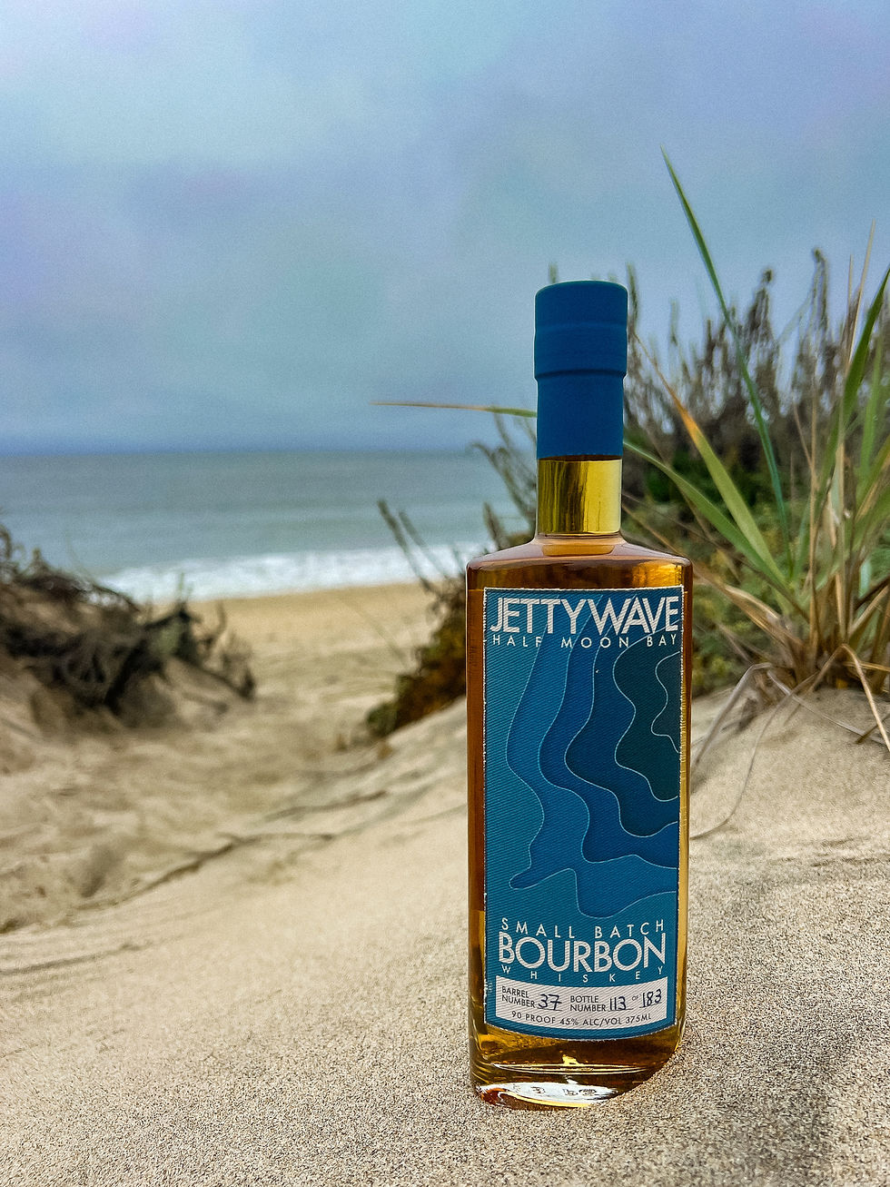 Thumbnail: Jettywave Small Batch Bourbon